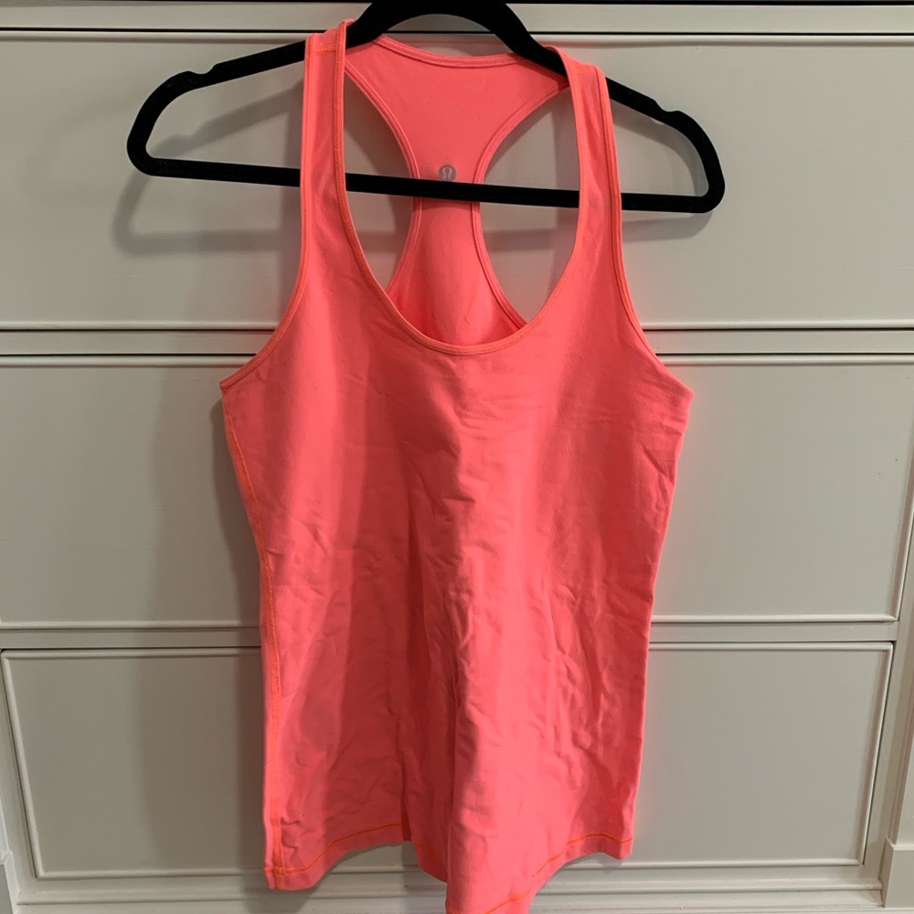 Lululemon cool Racerback tank